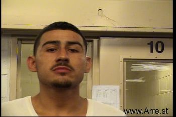 Mario  Gonzalez Mugshot